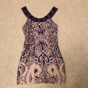 Free People Mini Dress